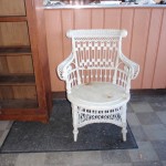 newport-reading-room-feb-2011-063-640x480 Victorian wicker arm chair, circa 1890 - 35" high, overall width 27", seat height 17", seat depth 21" P590 $195.