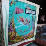 pinball machine   SLCON