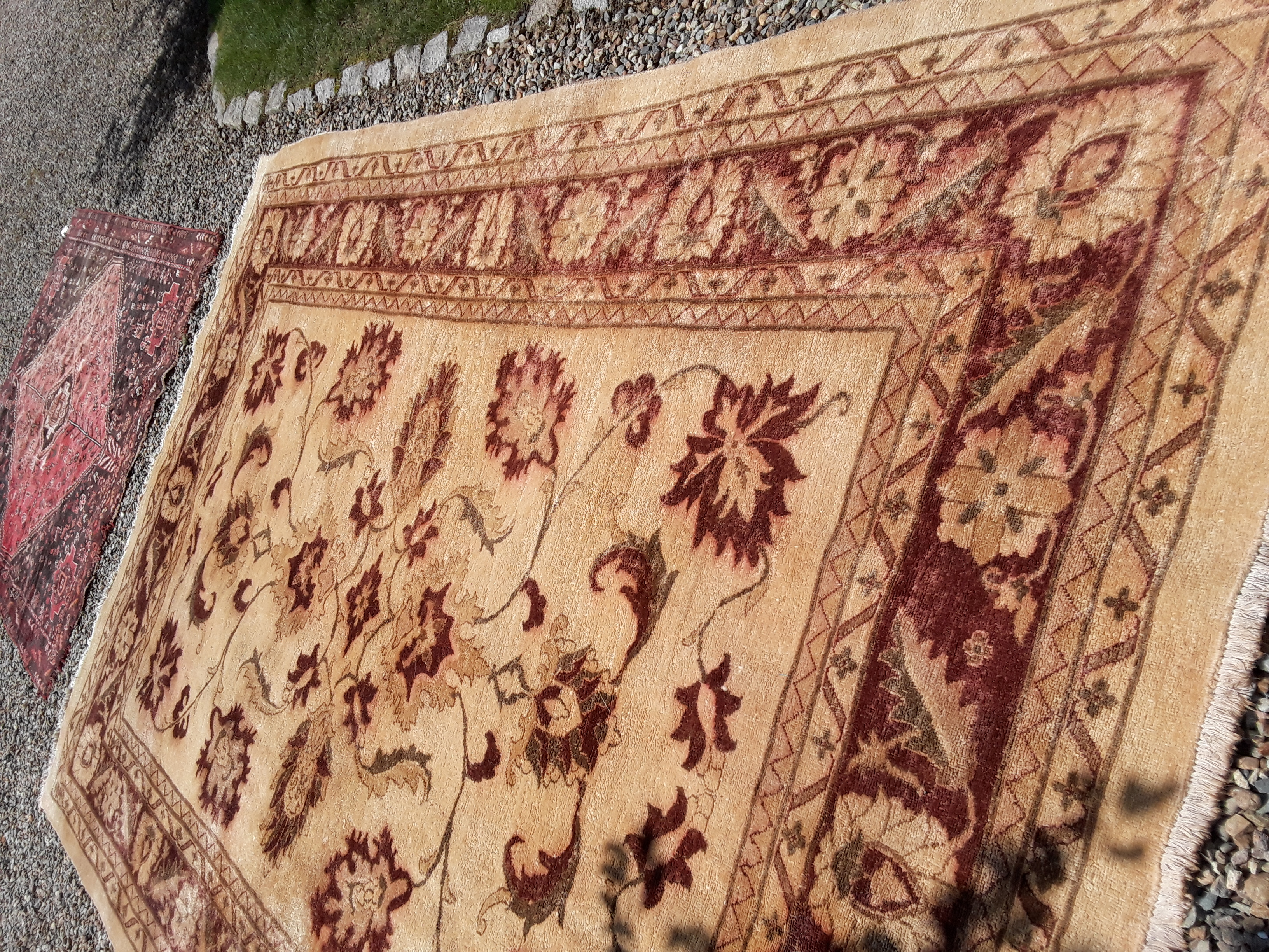 Marion Antique Shop » RUGS