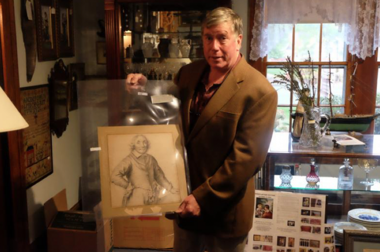 NEWS FROM PREVIOUS AUCTIONS Marion Antique Shop