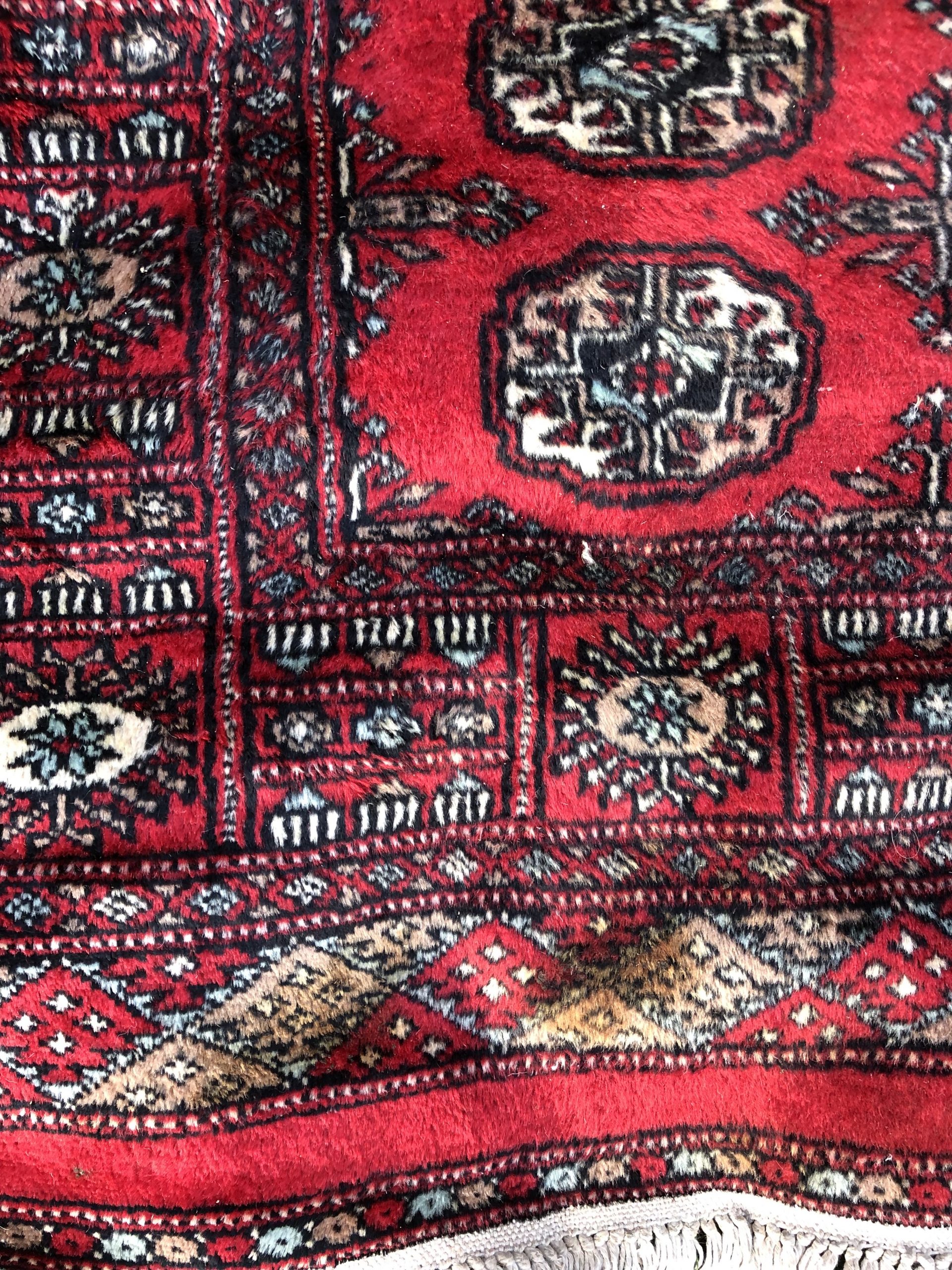 RUGS Marion Antique Shop